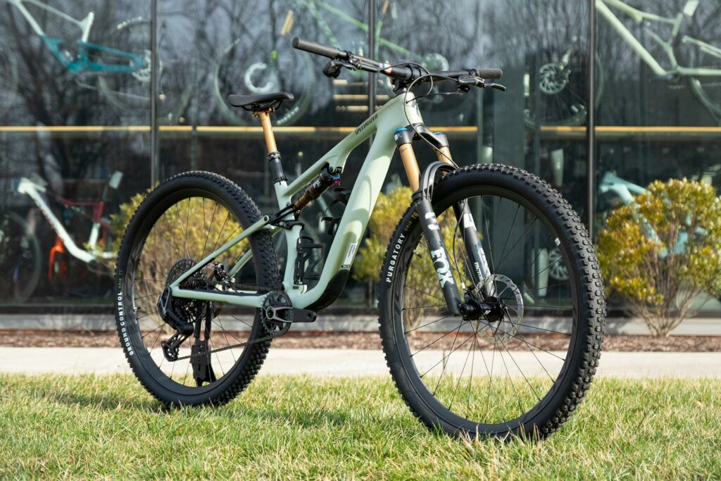 Specialized Epic Evo