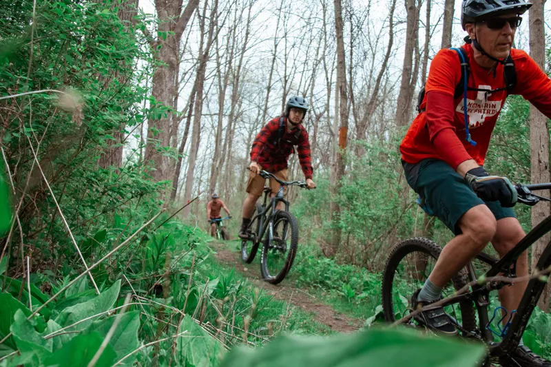 Cycle events in Lancaster and Orchard Park