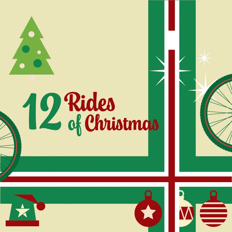 12 Rides of Christmas