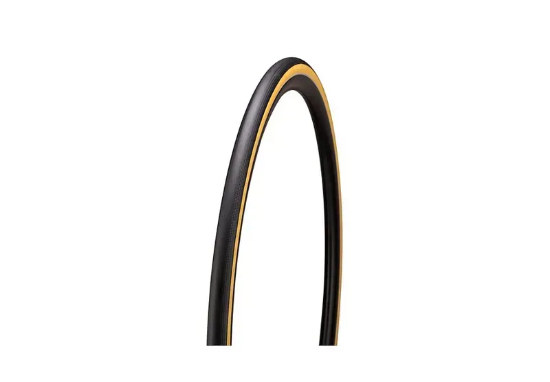 Specialized Cotton 700c TLR Tire in Black/Tan Sidewall-1