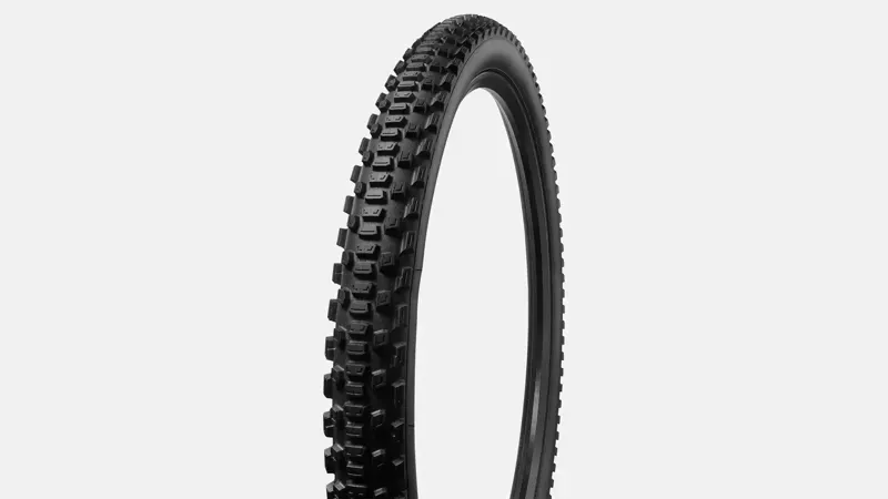 Specialized Hardrock'R Wirebead All Terrain Tire in Black