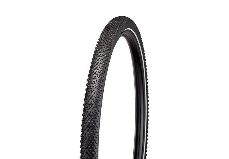 Specialized Hemisphere Flat Resistant Wirebead All-Terrain Reflect Tires in Black