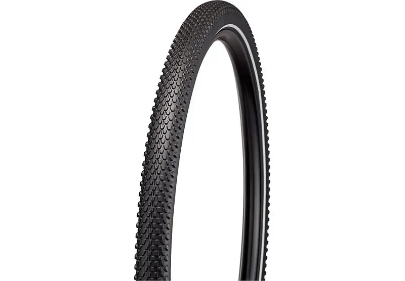 Specialized Hemisphere Flat Resistant Wirebead All-Terrain Reflect Tires in Black-1