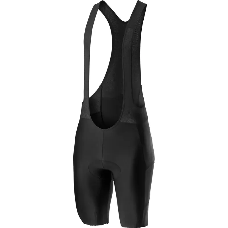 Castelli Unlimited Bibshorts in Black