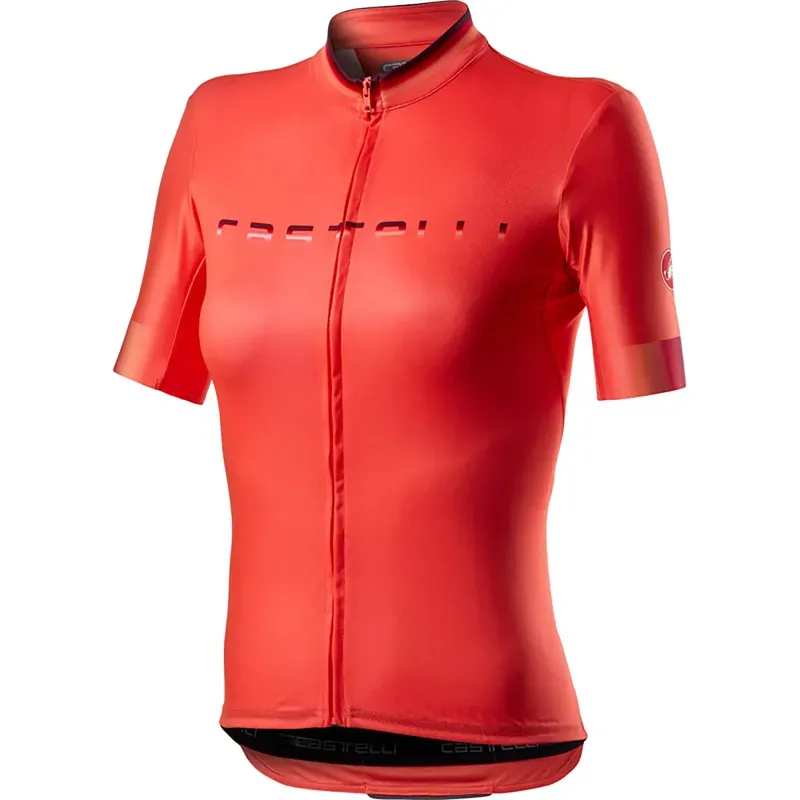 CASTELLI　IRIDESCENTE　JERSEYサイズL Castelli Iridescente Jersey | TourCycling.com