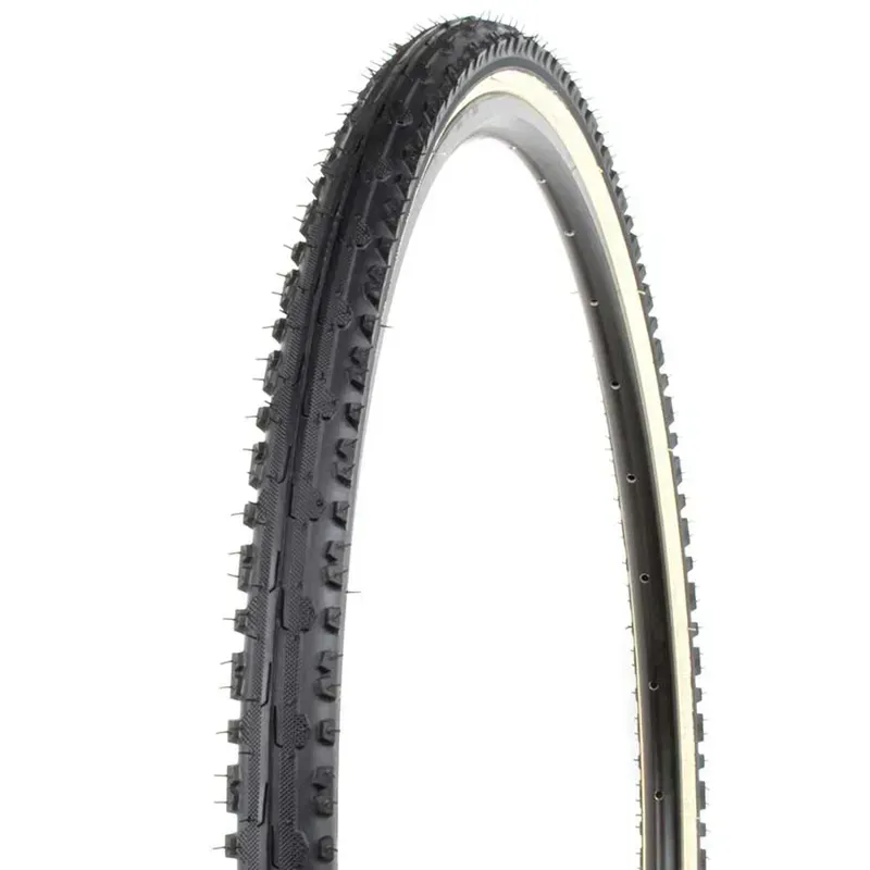 Kenda Kross Plus 700x38c Tire in Black Tanwall