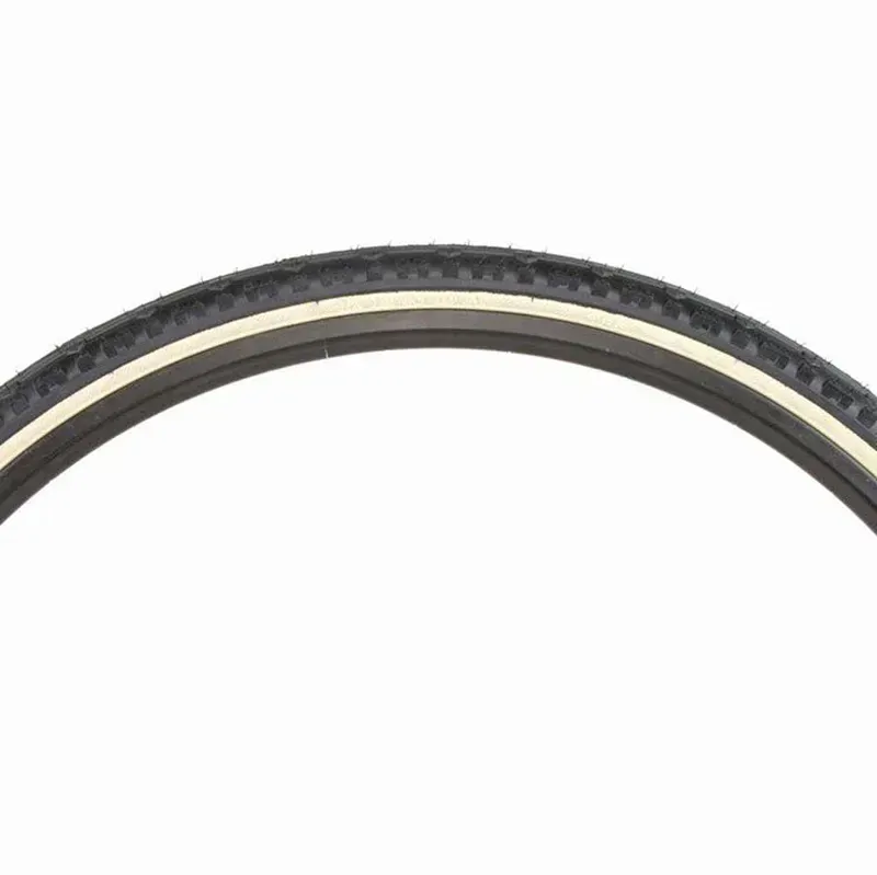 Kenda Kross Plus 700x38c Tire in Black/Tanwall -1