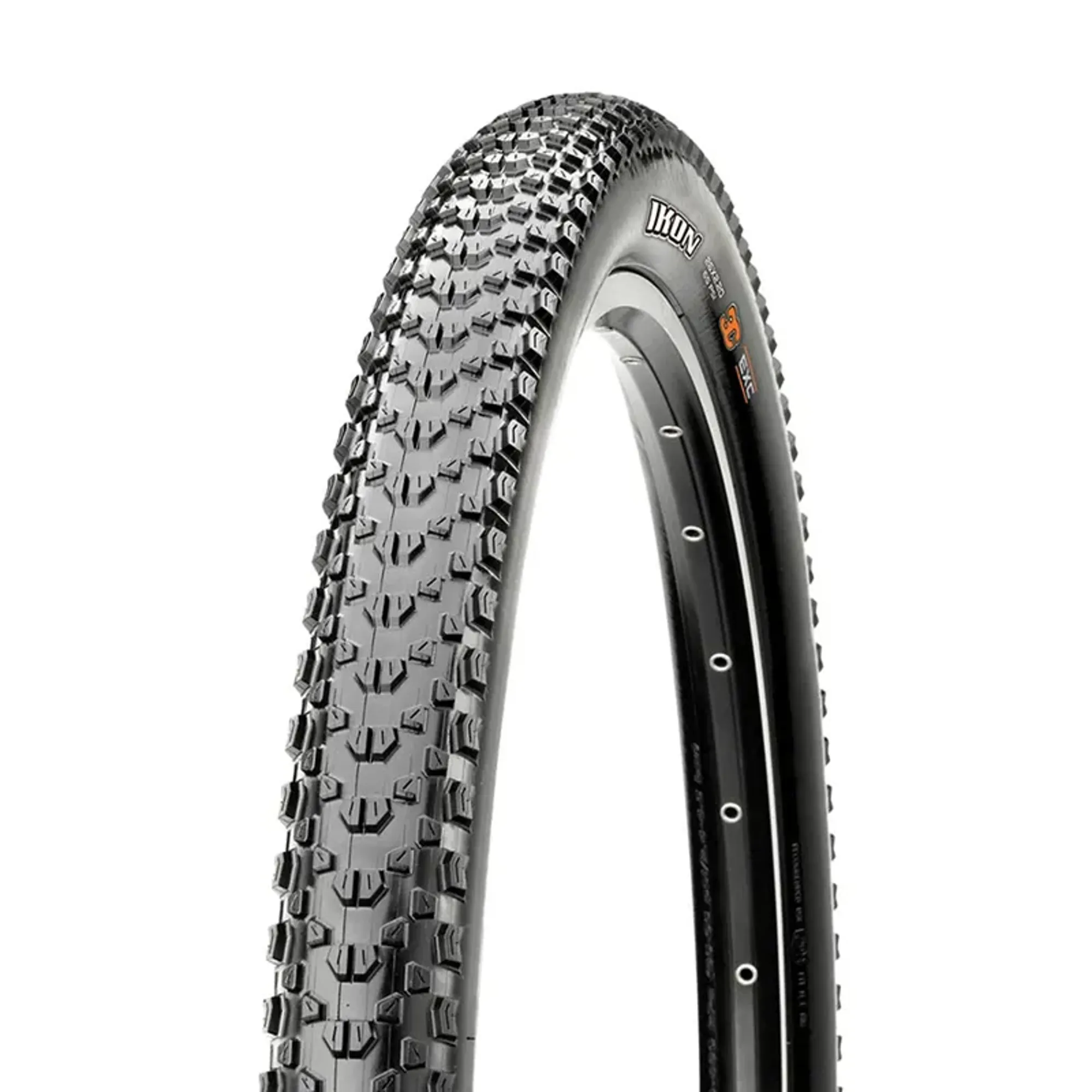 Maxxis Ikon Wired Race Tire in Black - Main Image