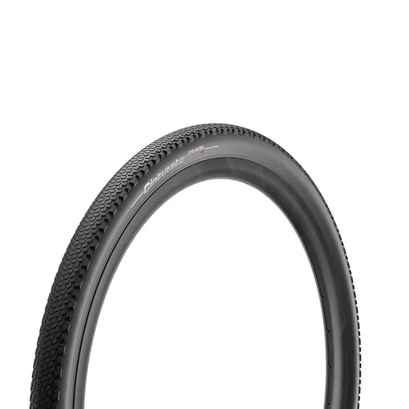Pirelli Cinturato Gravel H Low Profile 700x35c Tire in Black