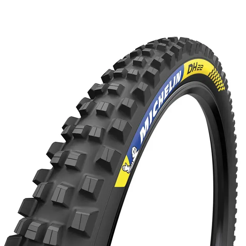 Michelin DH22 29x2.40-inch TLR Tire in Black