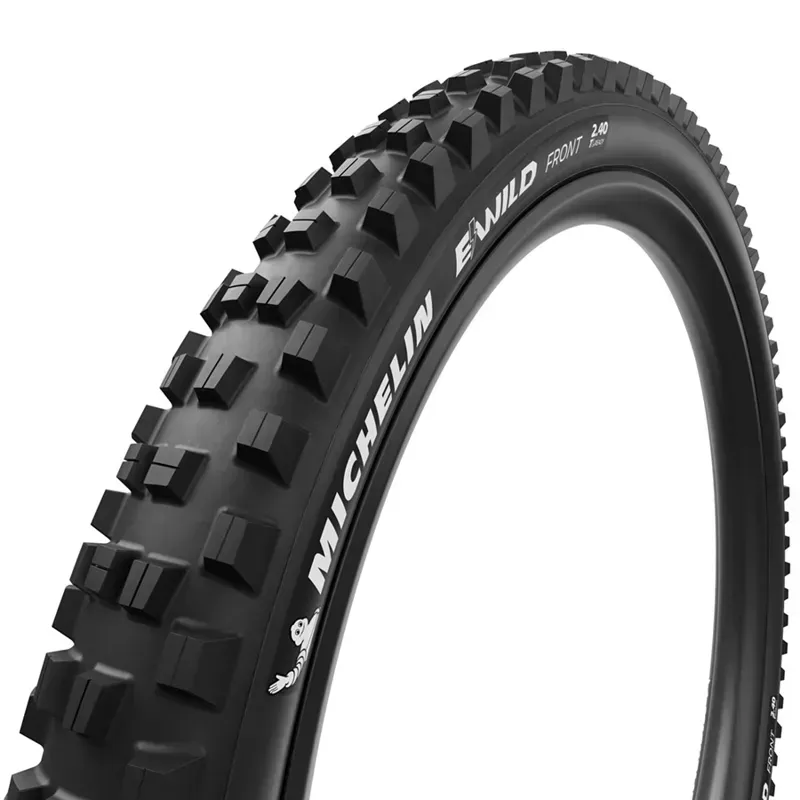 Michelin E-WILD Performance Line 29x2.60 Front Tire in Black-1