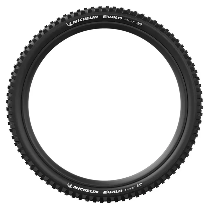 Michelin E-WILD Performance Line 29x2.60 Front Tire in Black-3