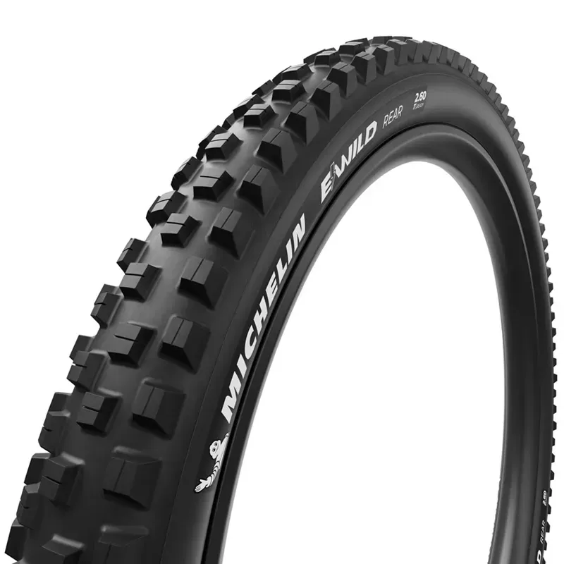 Michelin E-WILD Performance Line 29x2.60 Rear Tire in Black-1
