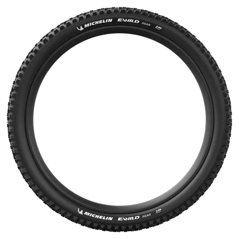 Michelin E-WILD Performance Line 29x2.60 Rear Tire in Black-3
