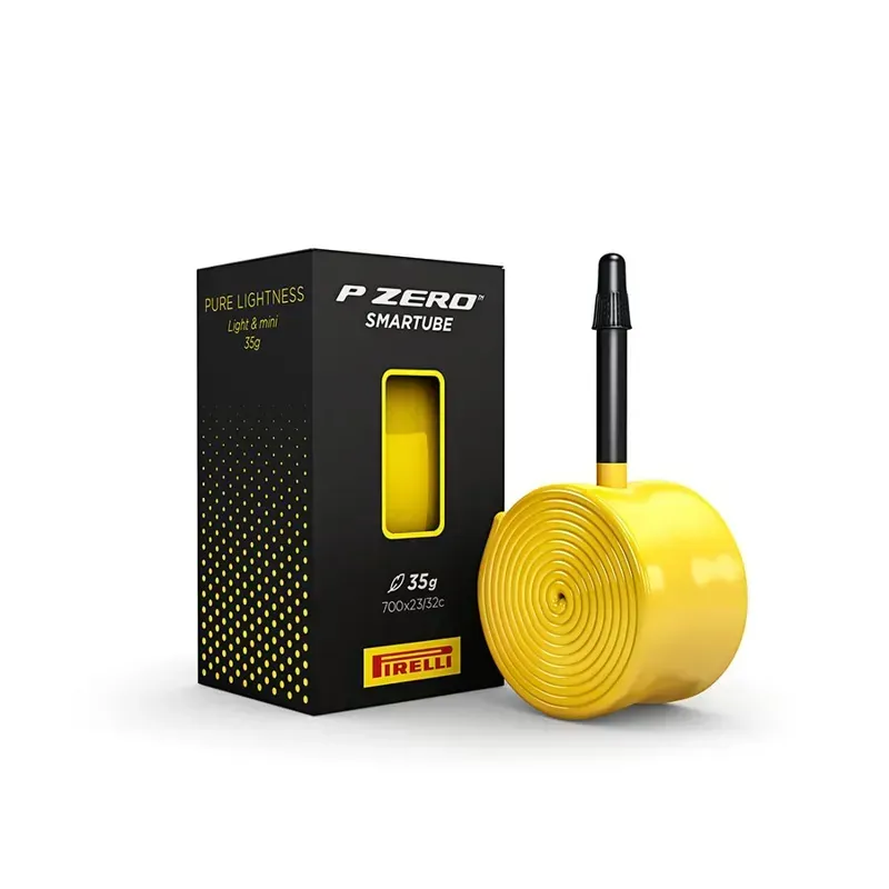 Pirello PZero 80mm 700c SmarTube in Yellow
