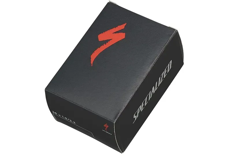 Specialized SV 26x1.25 - 2.0 40mm Valve Tube in Black