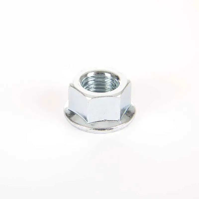 Wheels Manufacturing Replacement Axle Nut - 9.5mm 24tpi