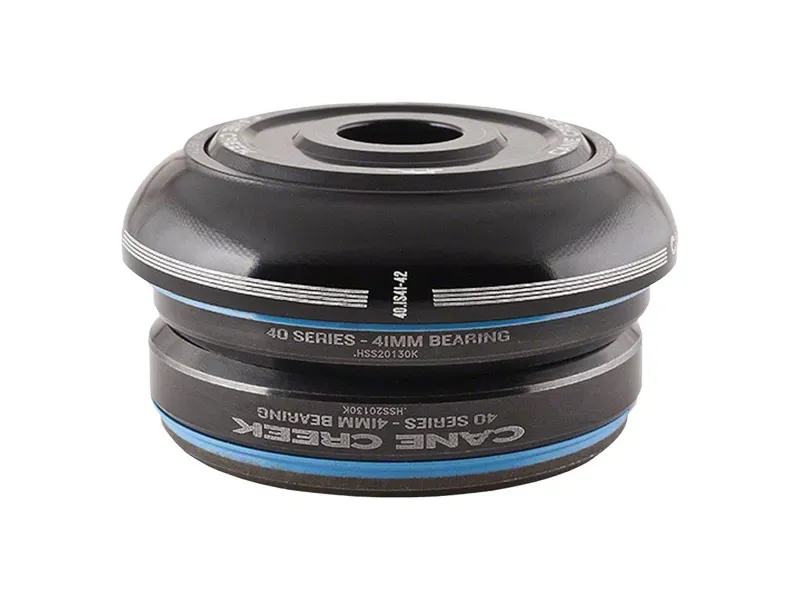 Cane Creek 40-Series 1-1/8in IS Headset in Black