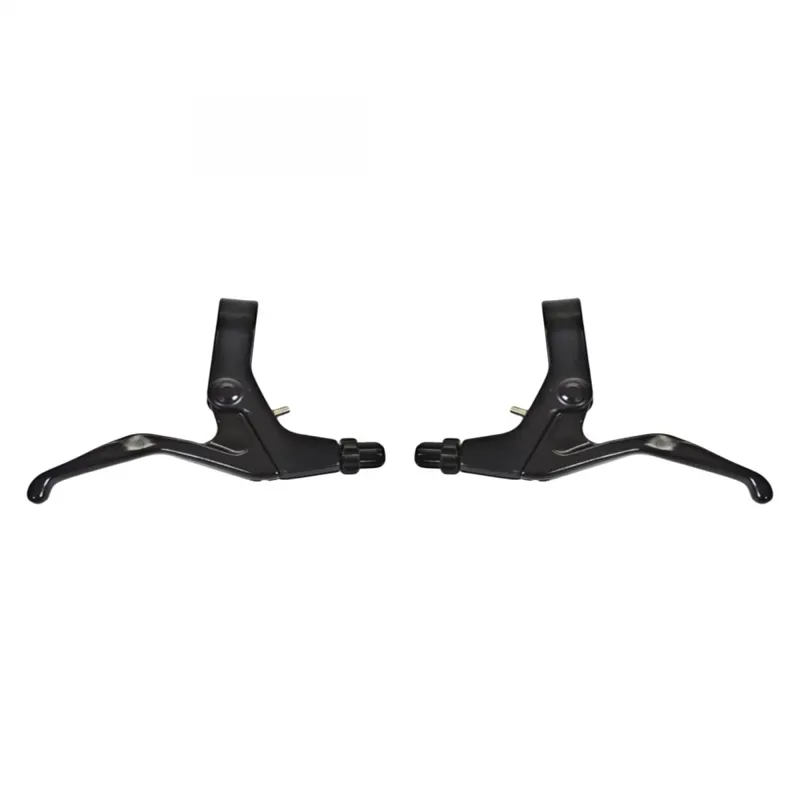 Sunlite Flat Bar Brake Levers in Black