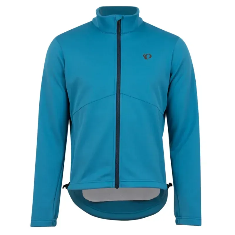 Pearl Izumi Quest AMFIB Jacket in Lagoon/Navy