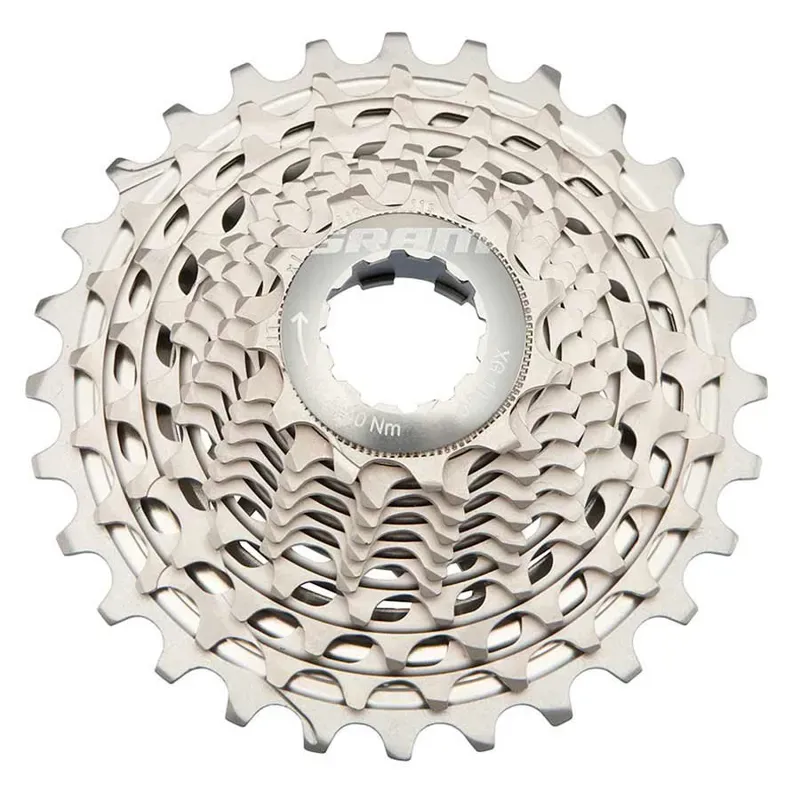 SRAM XG-1190 11-speed 11-28-tooth Cassette in Silver