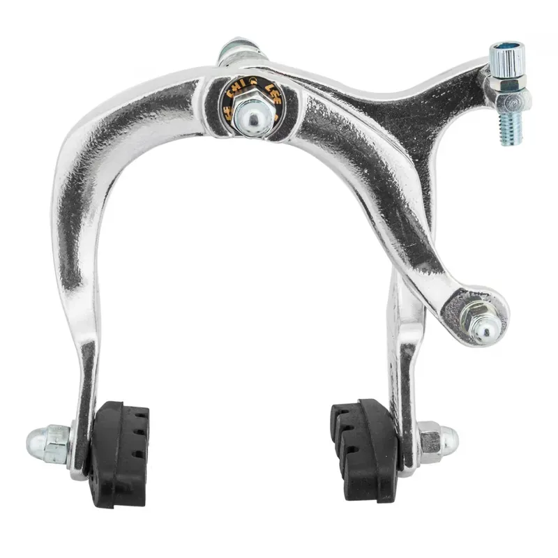 Sunlite MX1000 Brake Set with Mounting Bolts in Silver