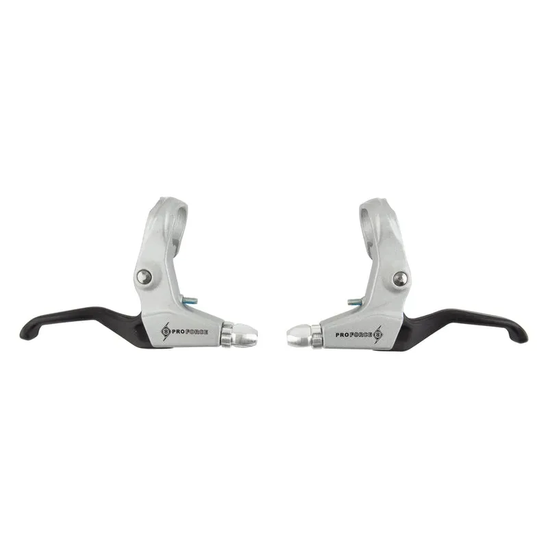 Origin8 Pro Force 22.2m Universal Levers in Silver