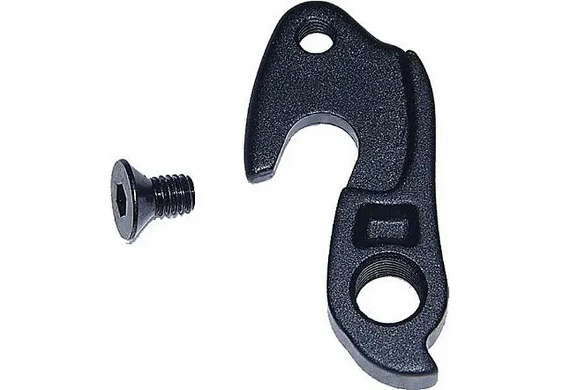Specialized Revision 3 Derailleur Hanger 5-pack in Black