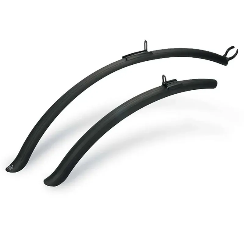 Planet Bike 35mm Clip-on Fender Pair in Black
