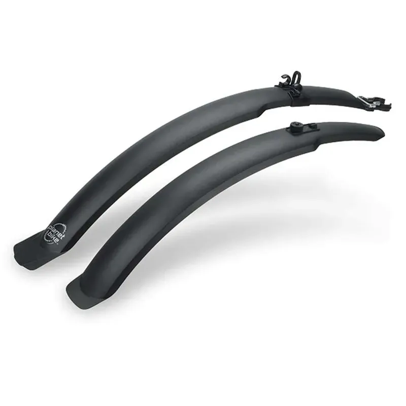 Planet Bike 48mm Clip-on Fender Pair in Black