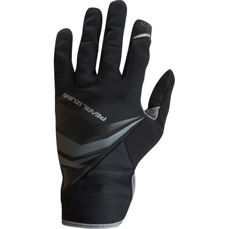 PEARL IZUMI CYCLONE GEL GLOVE BK L