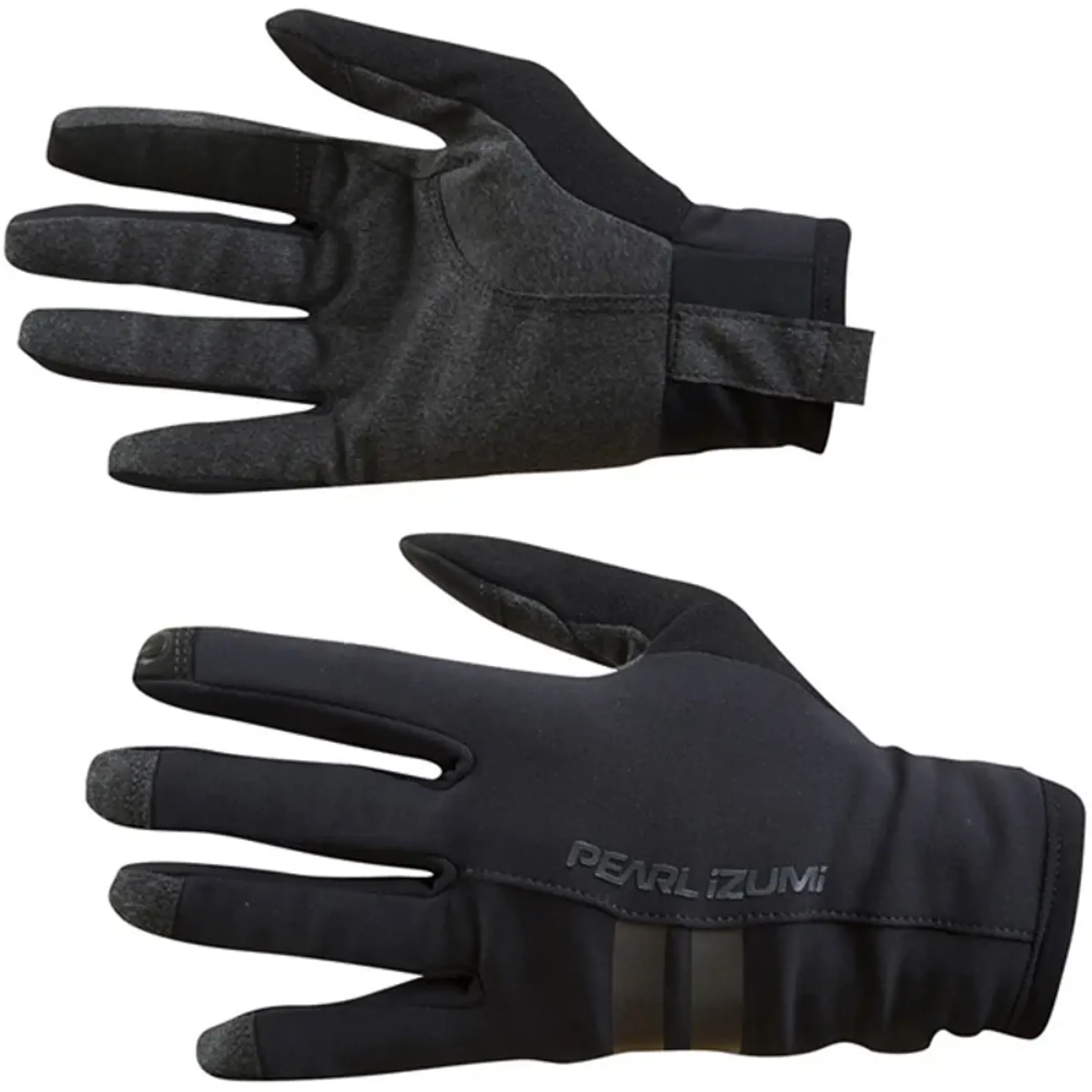 Pearl Izumi Escape Thermal Mens Gloves in Black