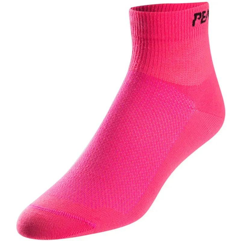 Pearl Izumi W Attack Low Sock Pnk L 3-Pack