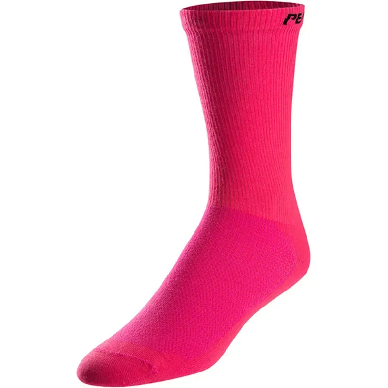 Pearl Izumi ATTACK TALL SOCK 3 PACK PNK XL