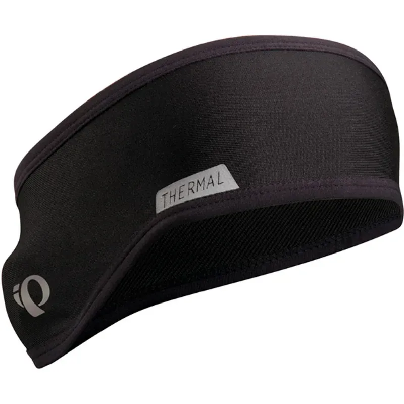 Pearl Izumi Unisex Thermal Headband in Black