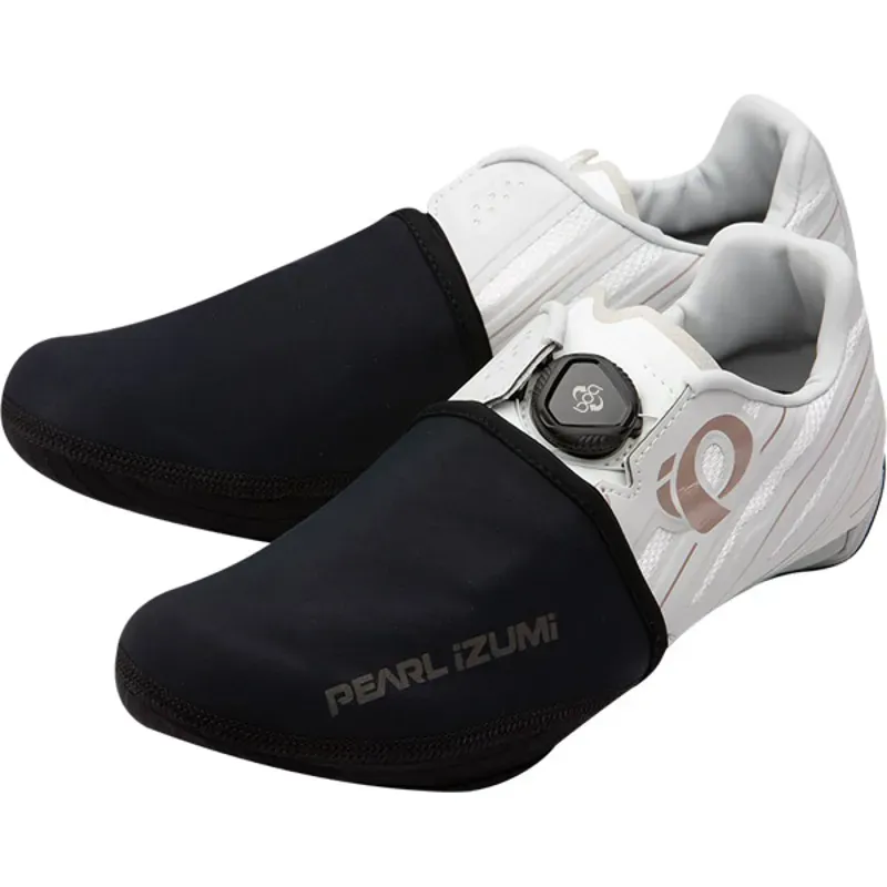 Pearl Izumi AmFIB Toe Cover Overshoe in Black