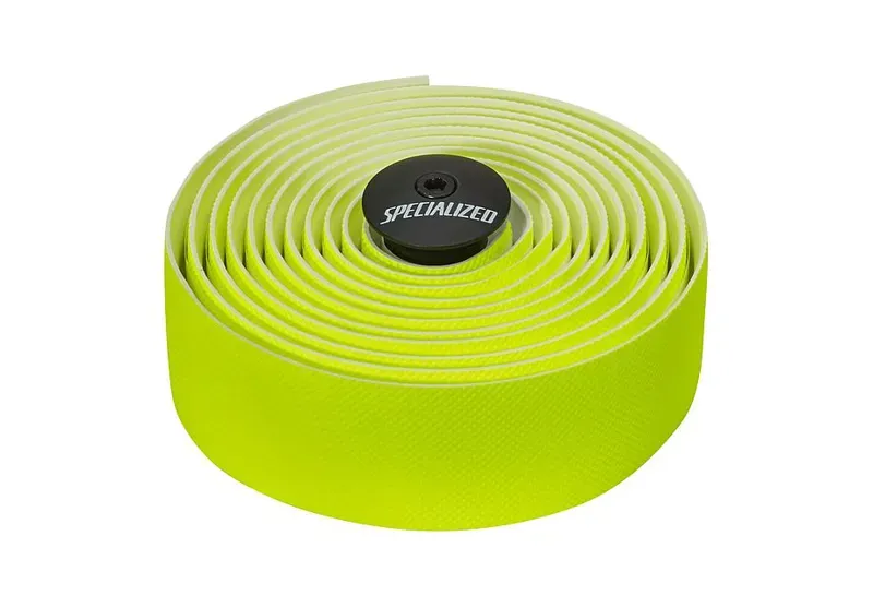 Specialized S-Wrap HD Handlebar Tape in Neon Yellow-1