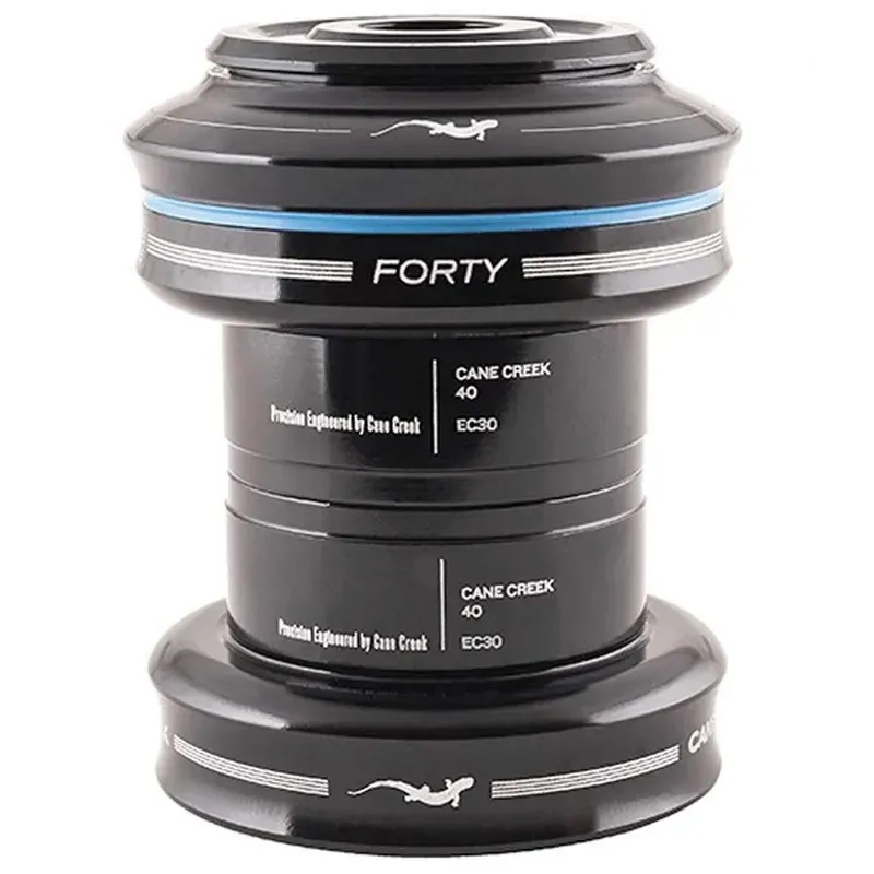 Cane Creek 40 Series 1in External Cup Headset in Black