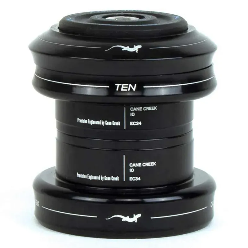 Cane Creek 10 Series EC34 1-1/8 Headset in Black