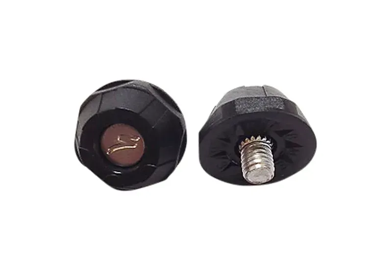Specialized Replacement Mtb Toe Studs In Black/Silver