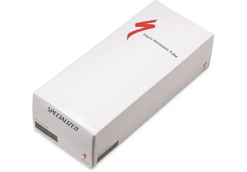 Specialized Thorn-Resistant Schrader Valve Tube Black