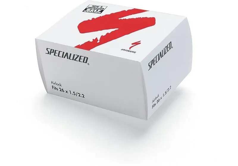 Specialized Airlock Presta Valve Tube Black