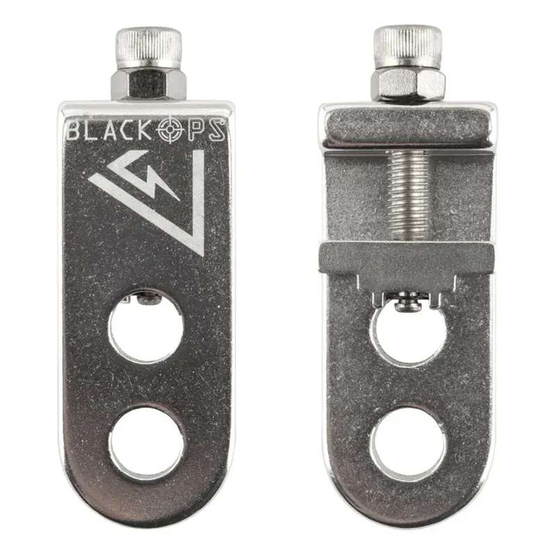 Black Ops CT 2.0 Chain Tensioners in Silver