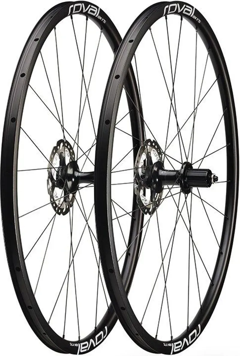 2019 Specialized Roval SLX 24 Disk Mountain Bike Wheel in Black