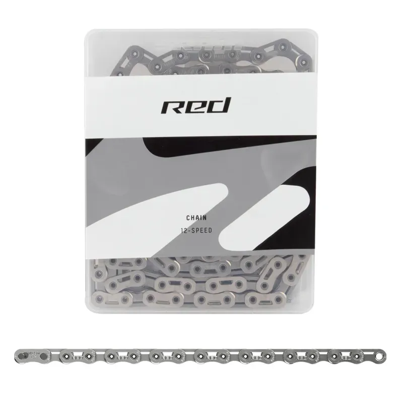 Red AXS Flattop Chai E1 フラットトップチェーン SRAM ( スラム ) チェーン CHAIN RED AXS FLATTOP E1 ( チェーン