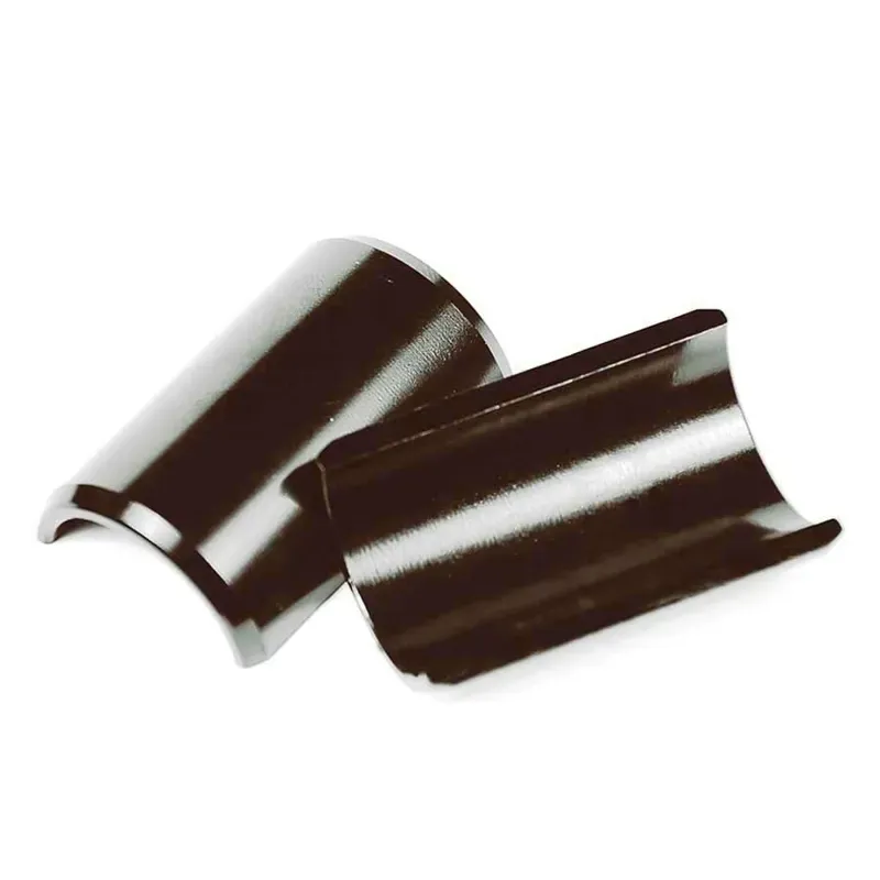 Wheels Manufacturing HS-5 26-31.8mm Handlebar Shim Set in Black