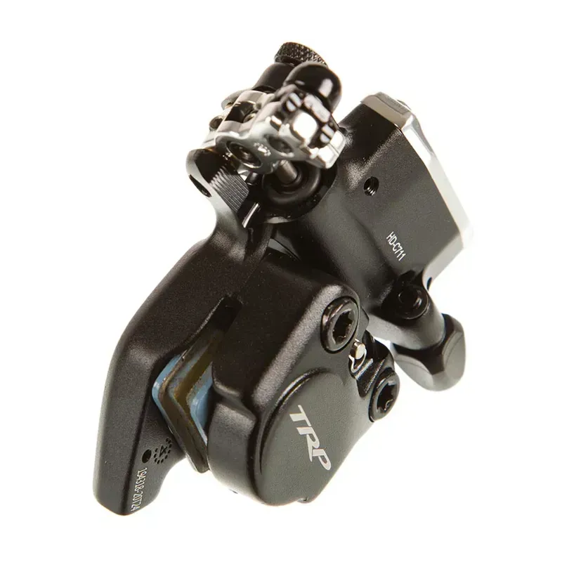 TRP Hy/Rd Flat Mount Disk Brake in Black-1