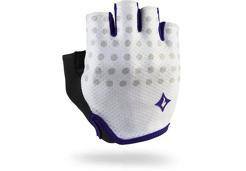 Specialized Glove-BG Grail Wmn SM Wht/Indigo-Specialized