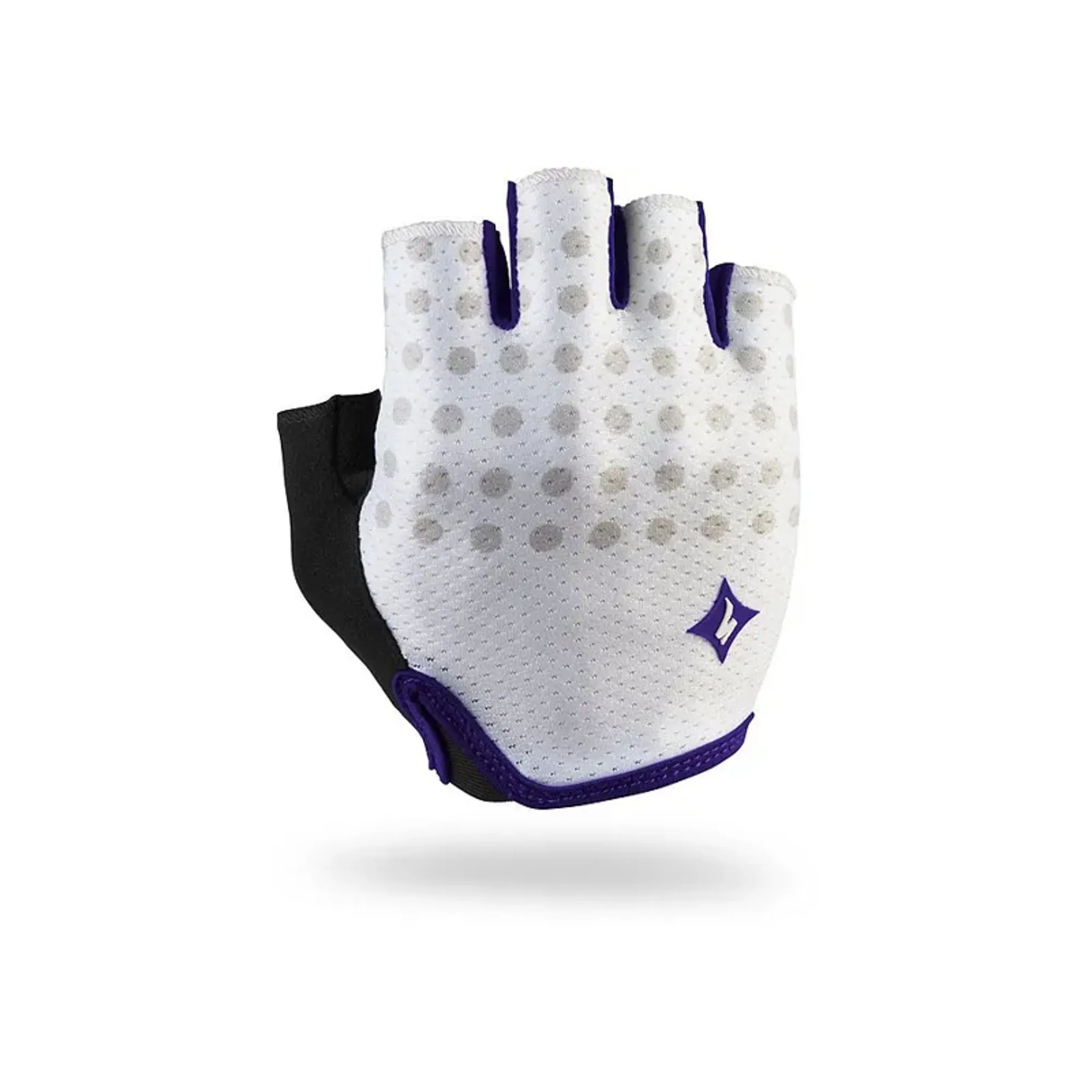 Specialized Glove-BG Grail Wmn SM Wht/Indigo-Specialized