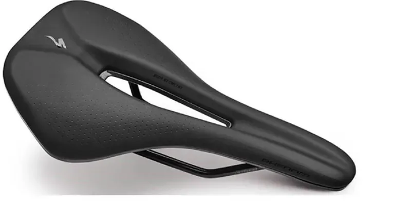 Saddle-Phenom Comp 143 Black-Specialized